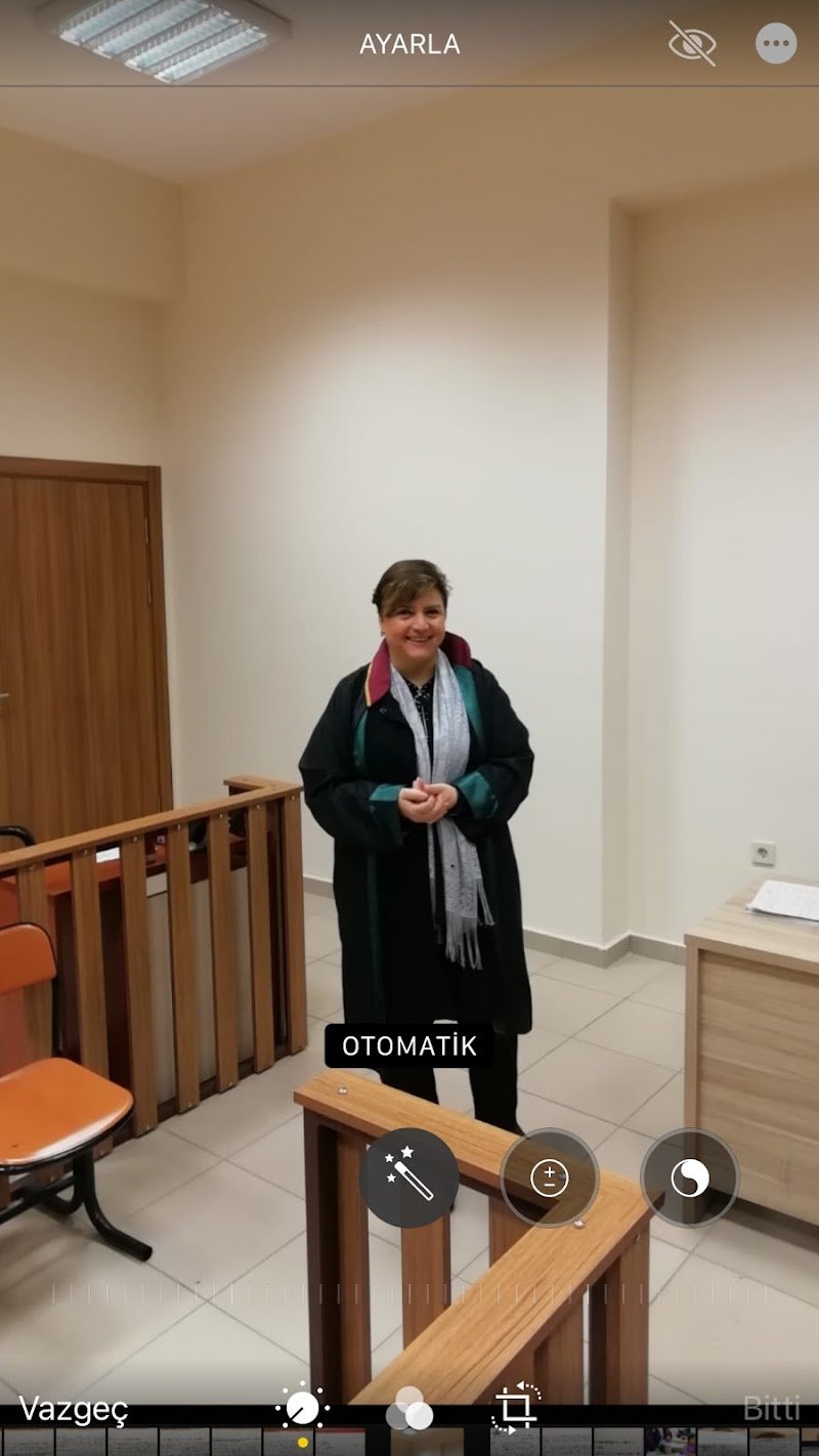 Avukat Sevinç Gümüş