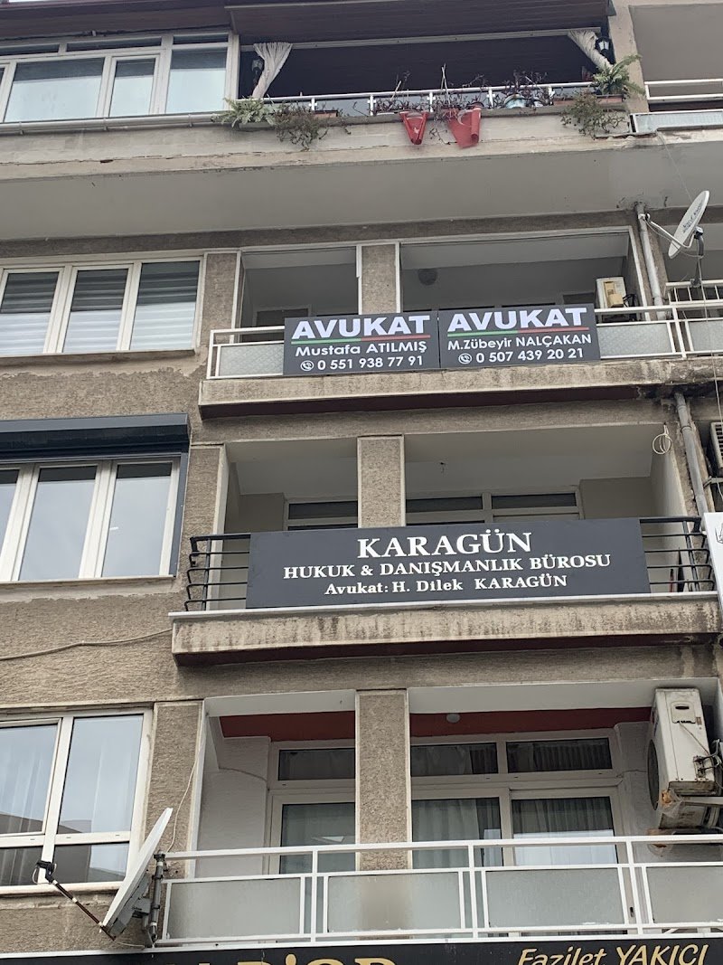 KARAGÜN HUKUK VE DANIŞMANLIK BÜROSU