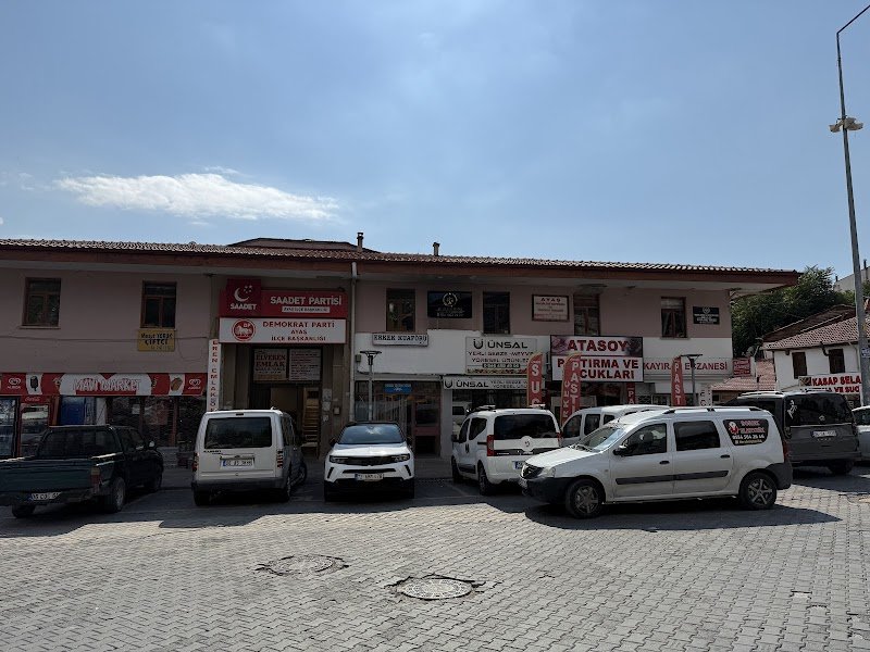 ÜNAL HUKUK VE DANIŞMANLIK AVUKAT ALPER ÜNAL