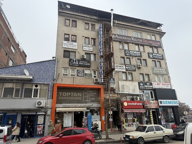 GÜMÜŞ HUKUK BÜROSU