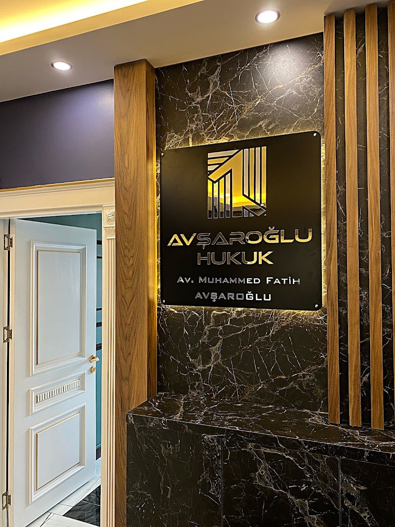 Avşaroğlu Hukuk&Danışmanlık