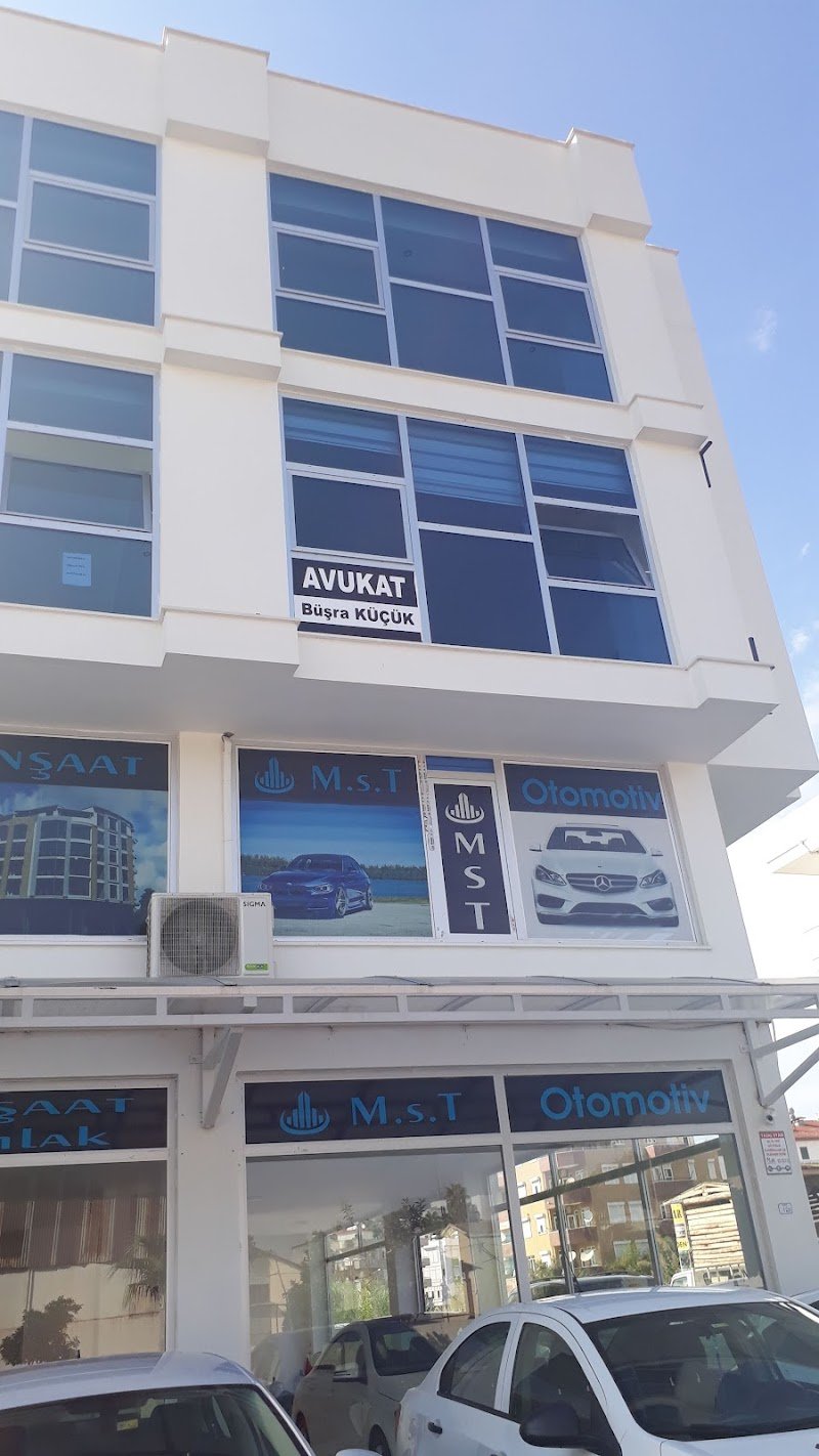 Büşra Küçük Avukatlık ve Danışmanlık Ofisi