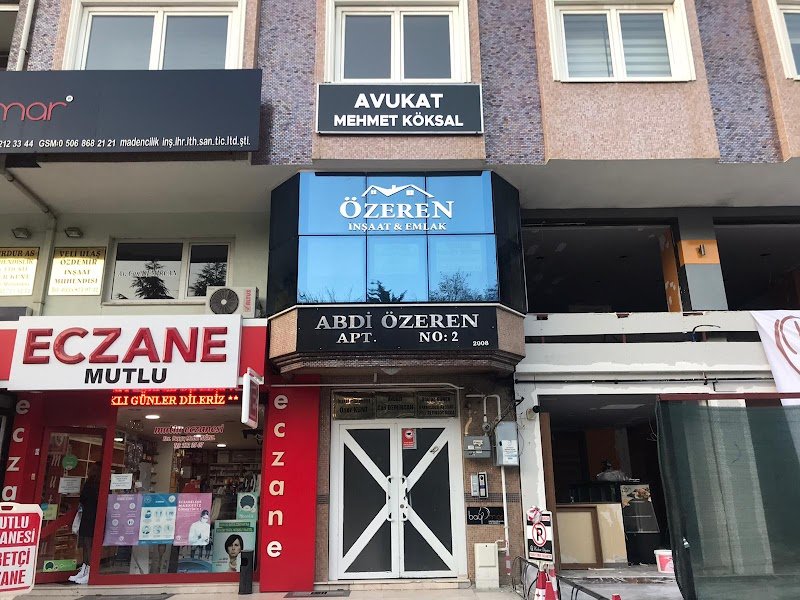 Avukat Mehmet Köksal