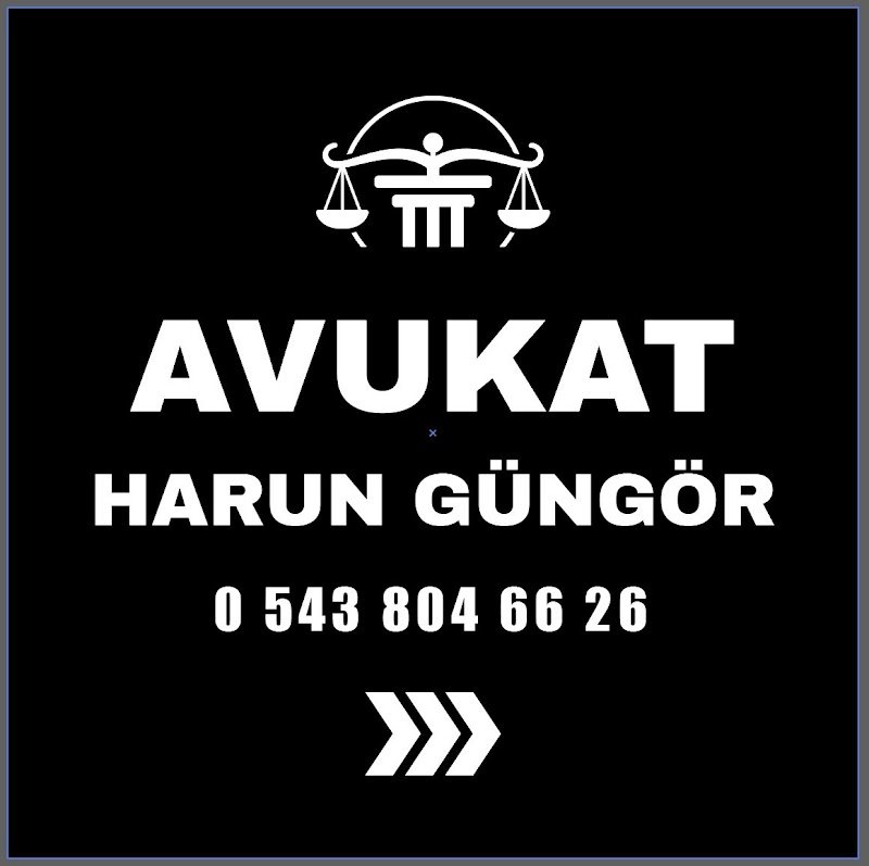Avukat Harun Güngör