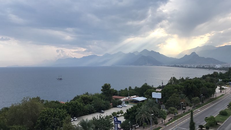 Çamcı & Ortakları Hukuk Bürosu | Avukat Mehmet Bahattin Çamcı | Antalya