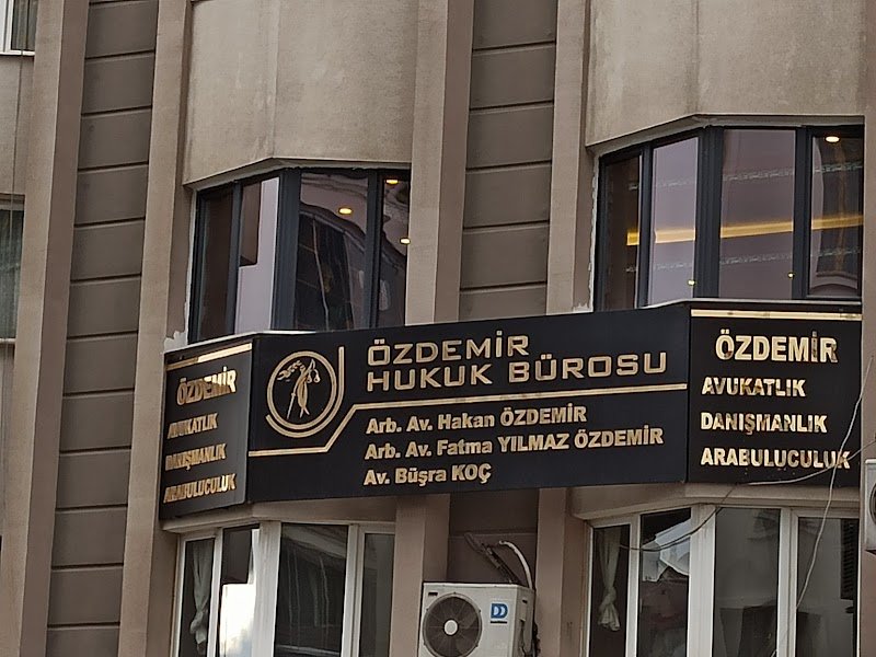 Özdemir Hukuk Bürosu