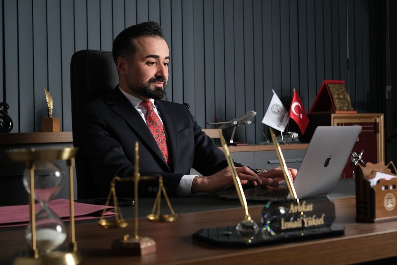 Elazığ Avukat İsmail Yüksel