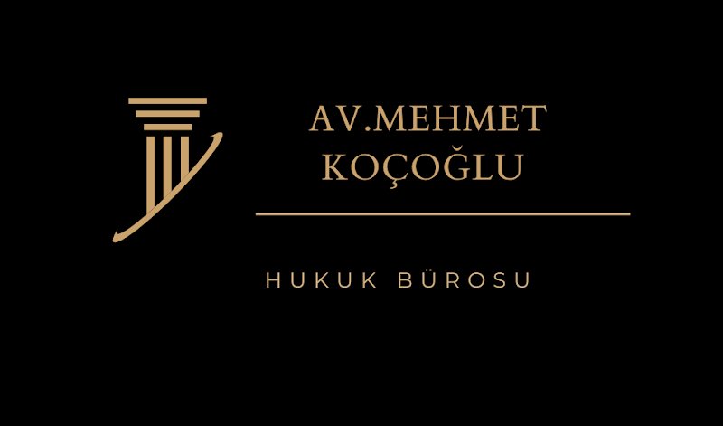 Avukat Mehmet Koçoğlu
