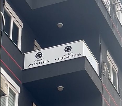 Aydın Hukuk Bürosu - Av. Mertcan Aydın