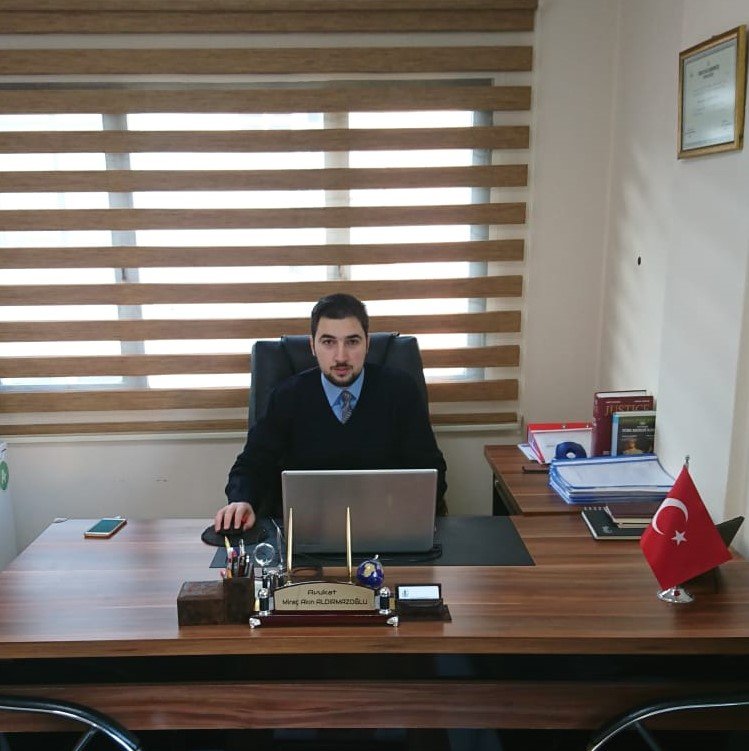Avukat Miraç Akın Aldırmazoğlu