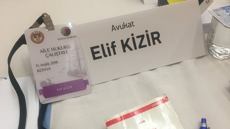 KİZİR & BAYAR HUKUK VE ARABULUCULUK BÜROSU Avukat Arabulucu Elif KİZİR & Avukat Emre BAYAR