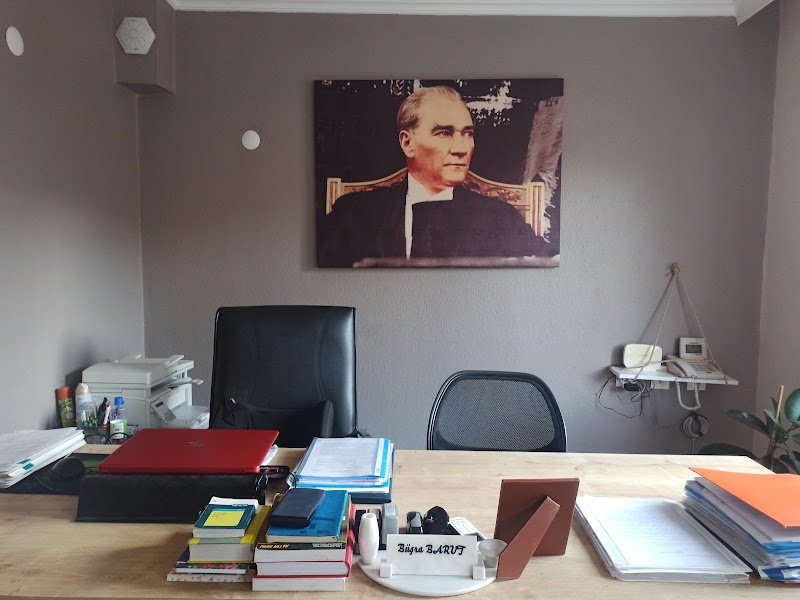 BARUT HUKUK BÜROSU - AV. BÜŞRA BARUT GÜNER