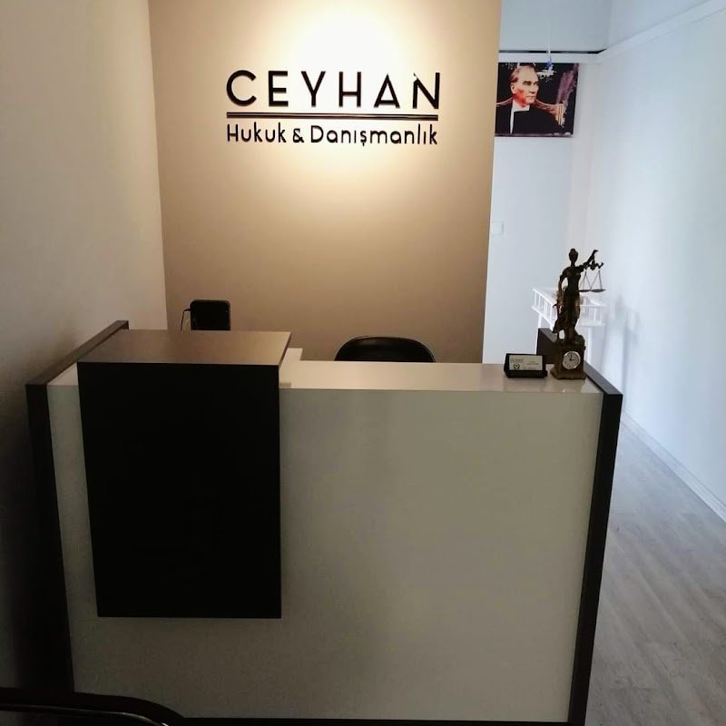 CEYHAN Hukuk & Danışmanlık - Avukat Şükrü Ceyhan