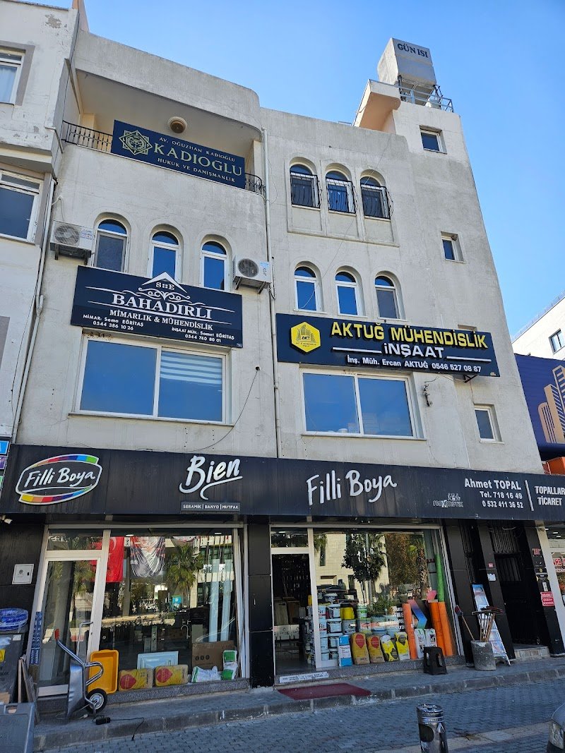 KADIOĞLU HUKUK VE DANIŞMANLIK - Av. OĞUZHAN KADIOĞLU