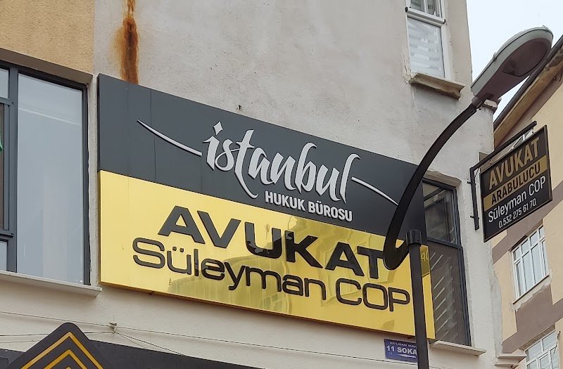 Av.Süleyman COP
