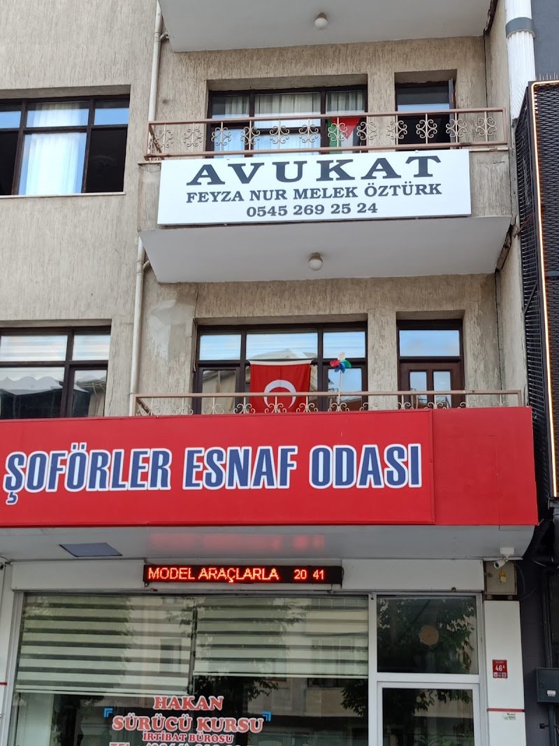 Av. Feyza Nur Melek Öztürk