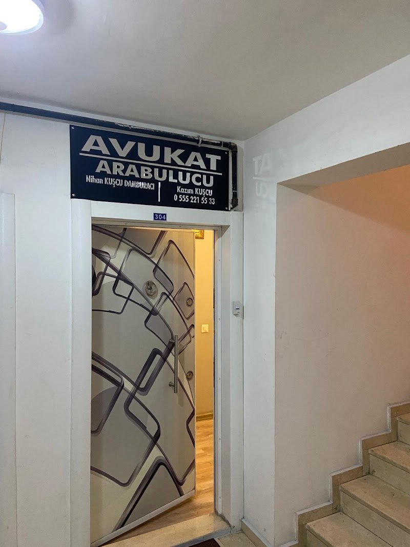 Avukat Kazım Kuşcu