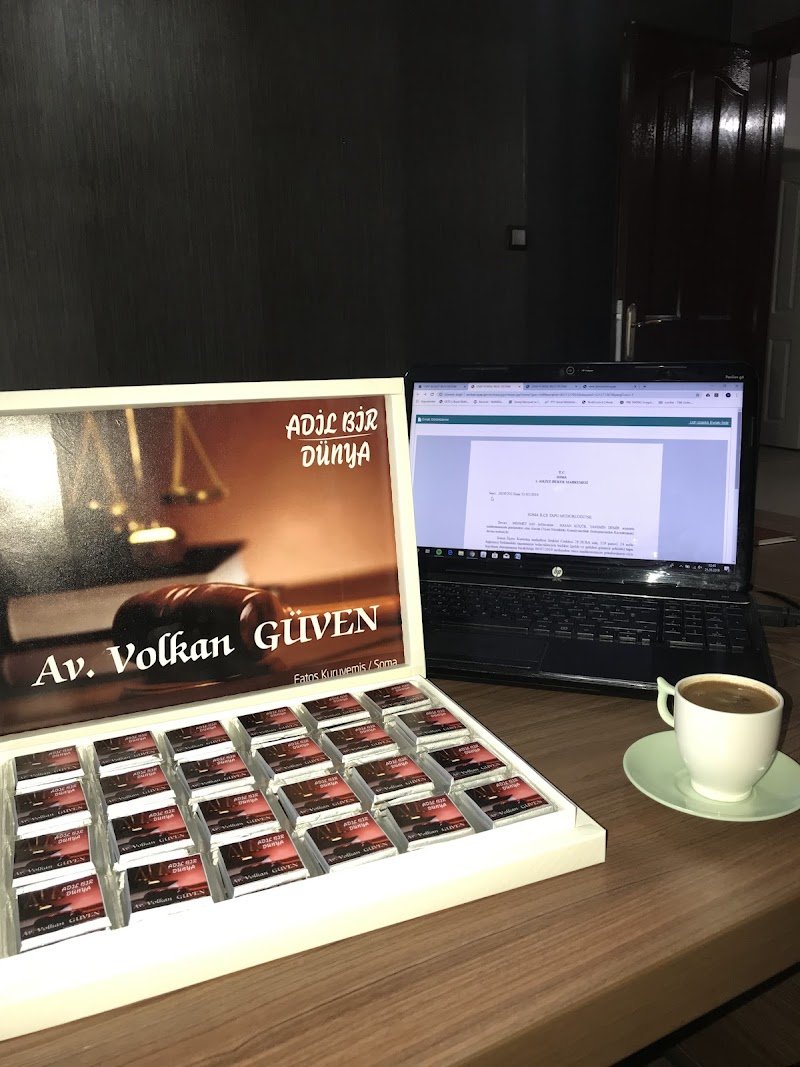 AVUKAT VOLKAN GÜVEN