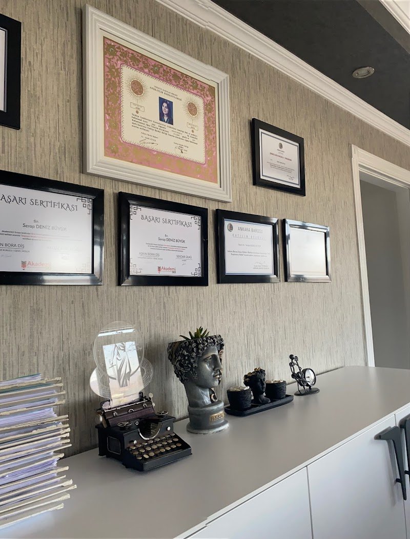 BD Themis Hukuk Bürosu Avukat Serap Deniz Büyük