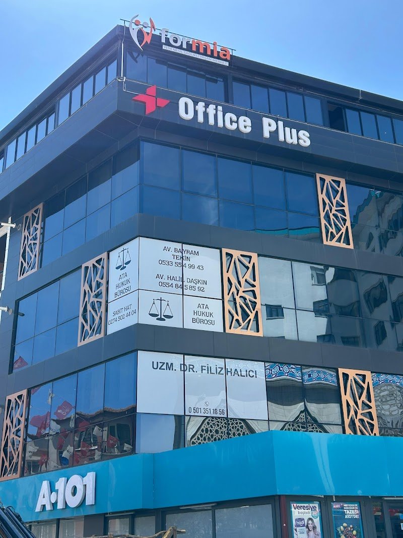 ATA HUKUK VE AVUKATLIK BÜROSU (AVUKAT BAYRAM TEKİN & AVUKAT HALİL DAŞKIN )