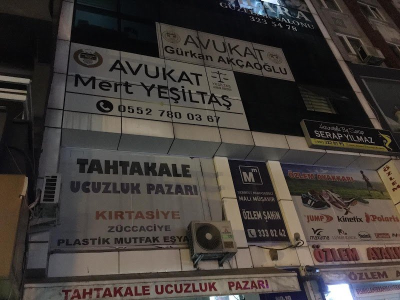 AVUKAT MERT YEŞİLTAŞ