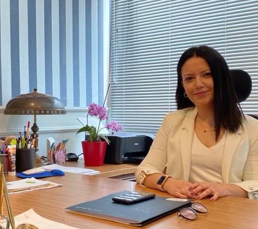 Avukat Leman Elif ÇAVUŞOĞLU