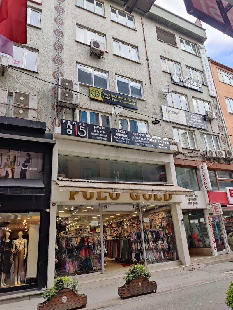 Tatlı Hukuk bürosu AV. Bedirhan Tatlı