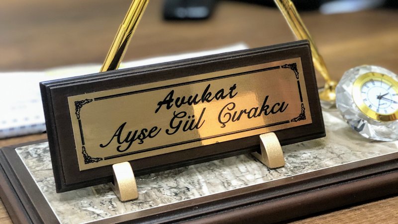 ESKİŞEHİR AVUKAT & UZMAN ARABULUCU & UZLAŞTIRMACI AYŞE GÜL ÇIRAKCI YILDIRIM