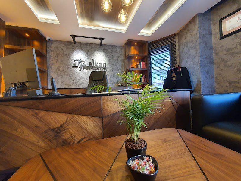 Avukat İbrahim ALKAN & Avukat Dilruba ALKAN Hukuk Bürosu