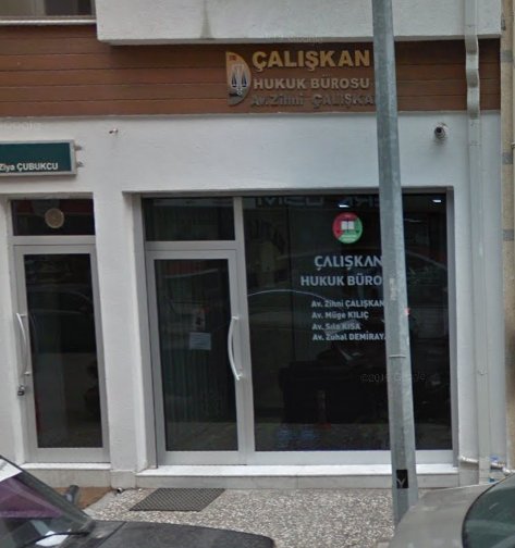 Çalışkan Hukuk Bürosu
