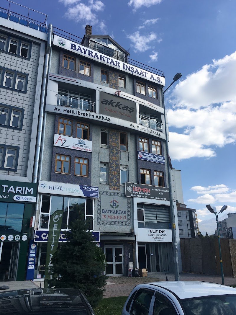 Akkaş Hukuk Bürosu