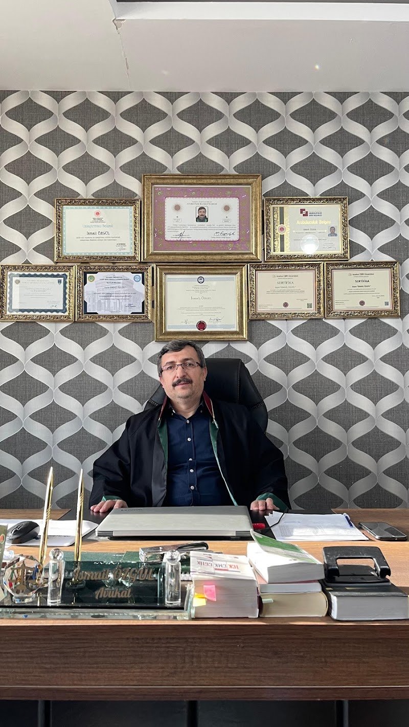 Avukat Arb. İSMAİL ÖZGÜL Özgül Hukuk&Arabuluculuk Kahramanmaraş ,Tazminat,Taşınmaz ,Boşanma, iş -Aile avukatınız