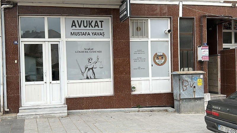 Av. Gökberk Özdemir Hukuk & Danışmanlık