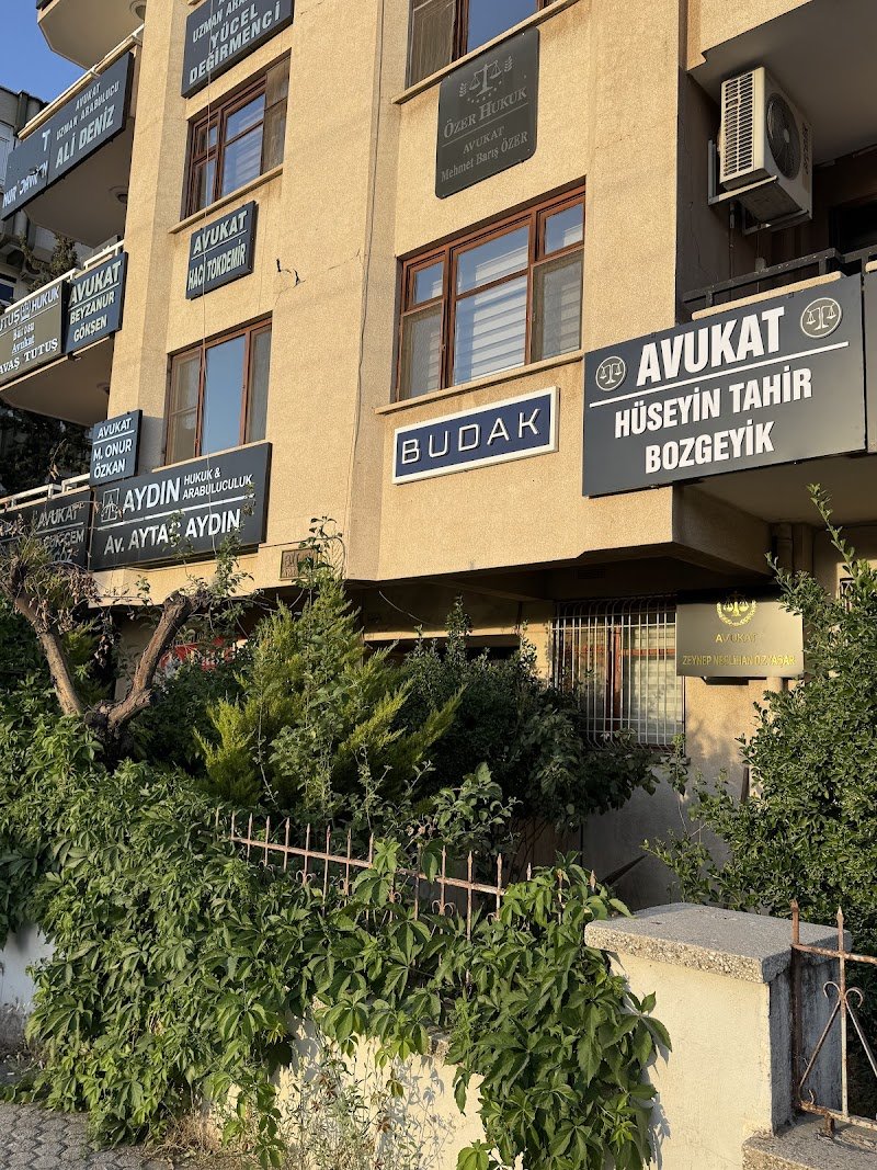 Gaziantep Avukat Tahir Bozgeyik