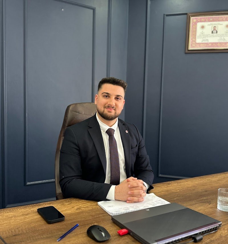 Mersin Avukat Sinan AKALIN - Ceza Avukatı