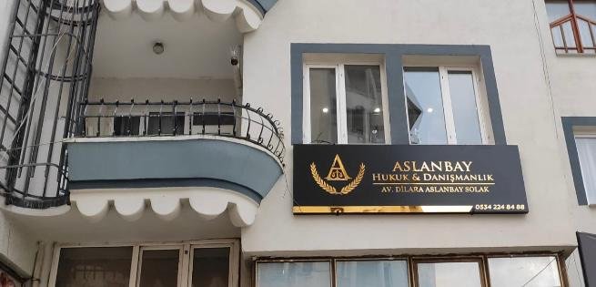 ASLANBAY HUKUK VE DANIŞMANLIK