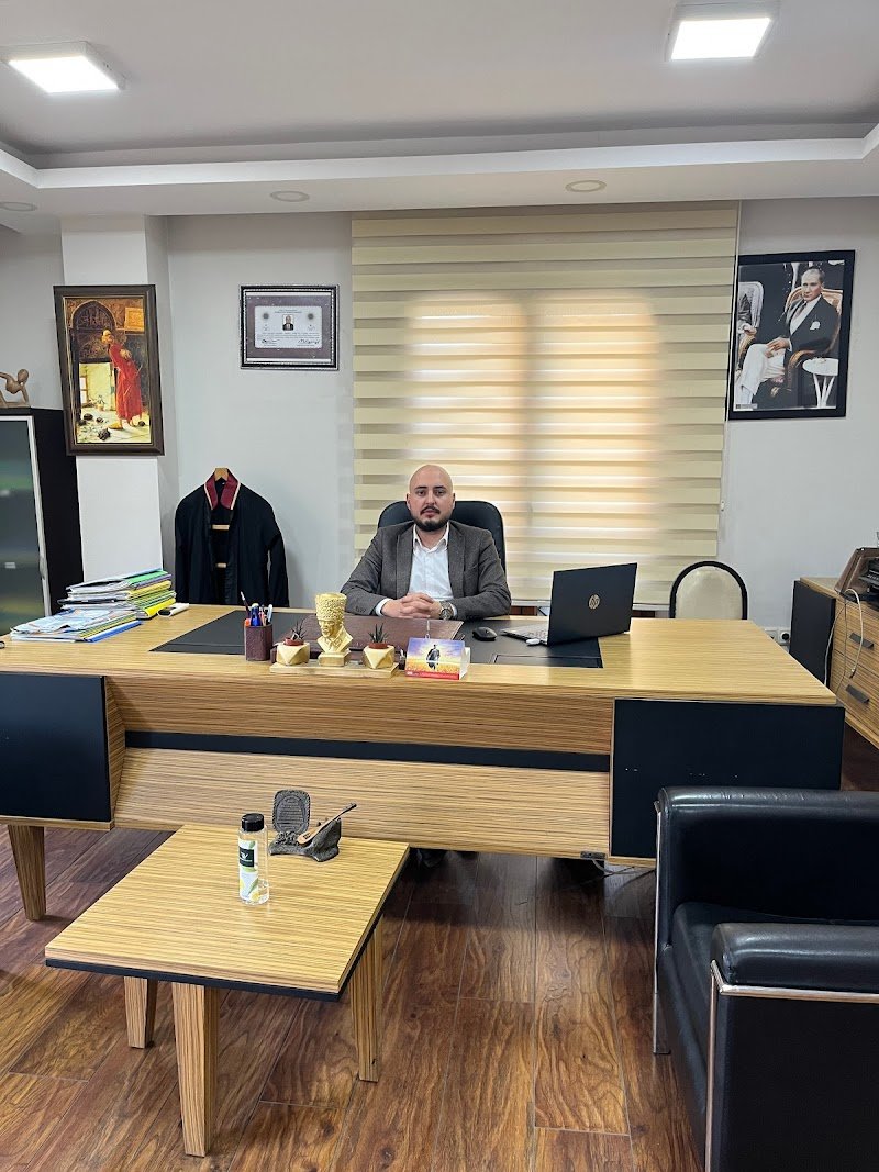 Avukat Salih Enes SEÇKİN