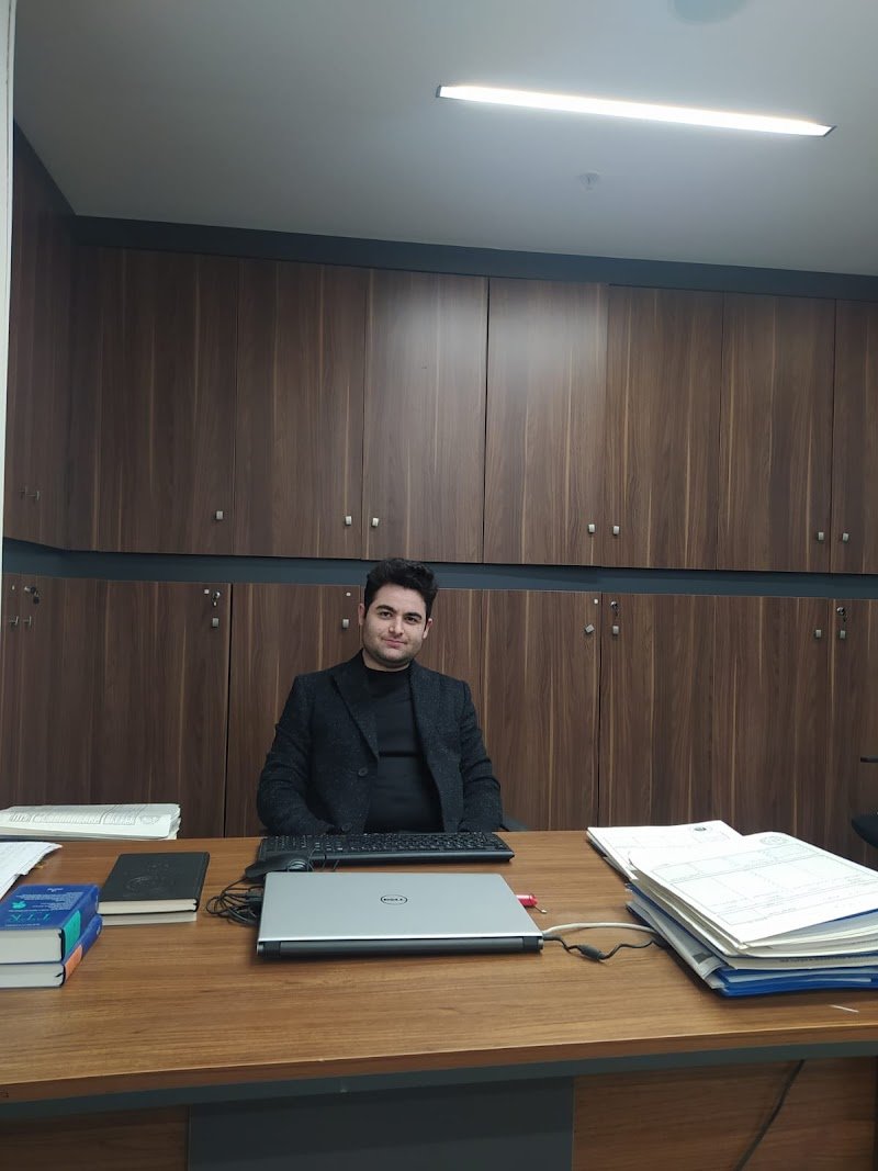 Avukat Ömer Batuhan Kısa - Kahramanmaraş