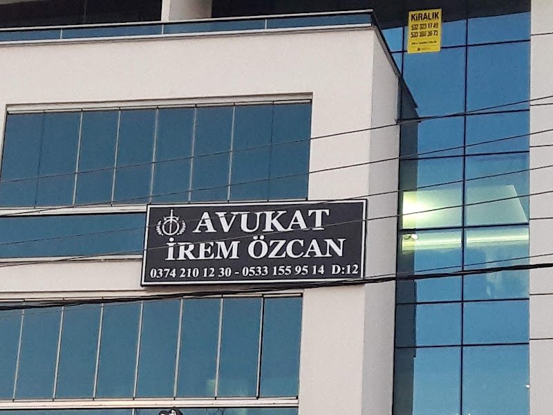 Bolu Avukat İrem ÖZCAN