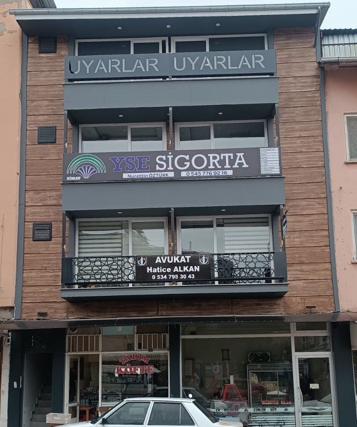Avukat Hatice Alkan