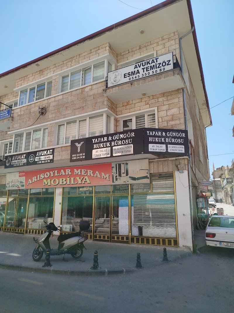 YAPAR & GÜNGÖR HUKUK BÜROSU