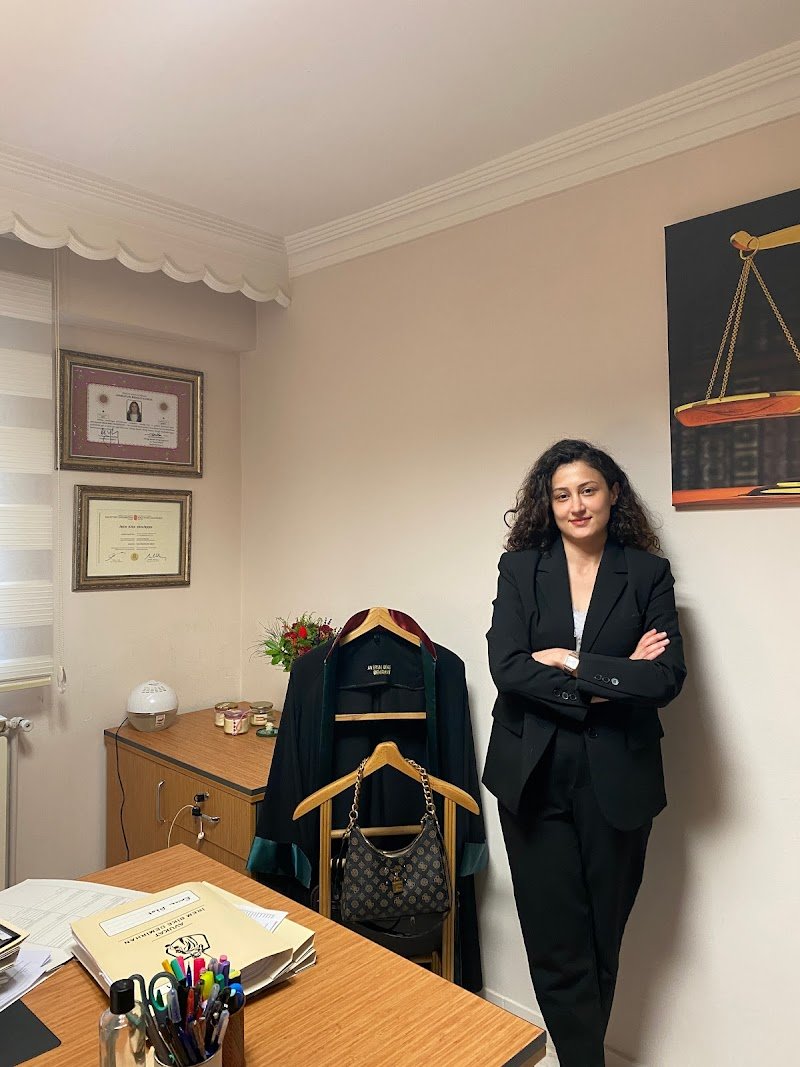 Sivas Avukat İrem Bike Demirhan