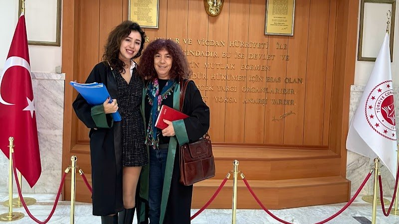 Didim Avukat Zekiye Baran & Avukat Arya Su Dikçe Hukuk Bürosu