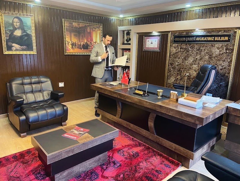 AVUKAT FURKAN AKTI HUKUK BÜROSU