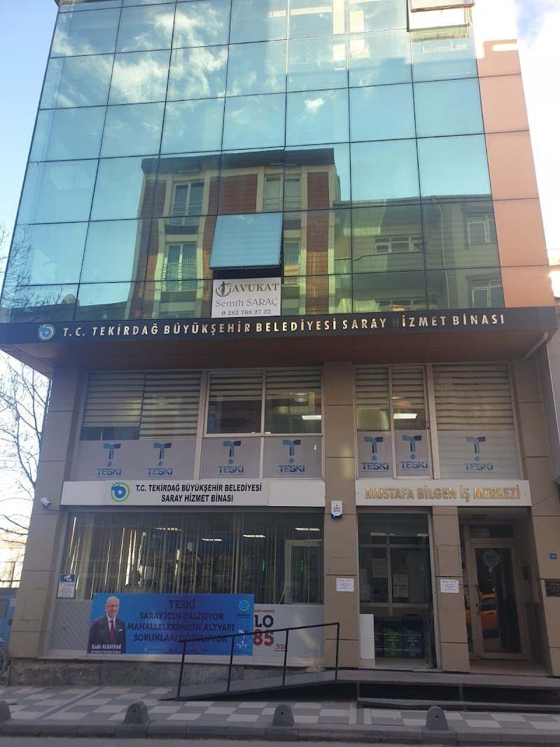 Av. Arb. Semih SARAÇ