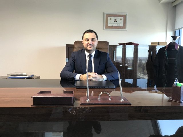 Mustafa Bilgehan ÇALIK / Biem Hukuk Bürosu / Miras Avukatı / İzmir Avukat