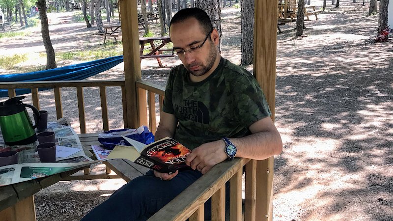 Avukat Mustafa Argun