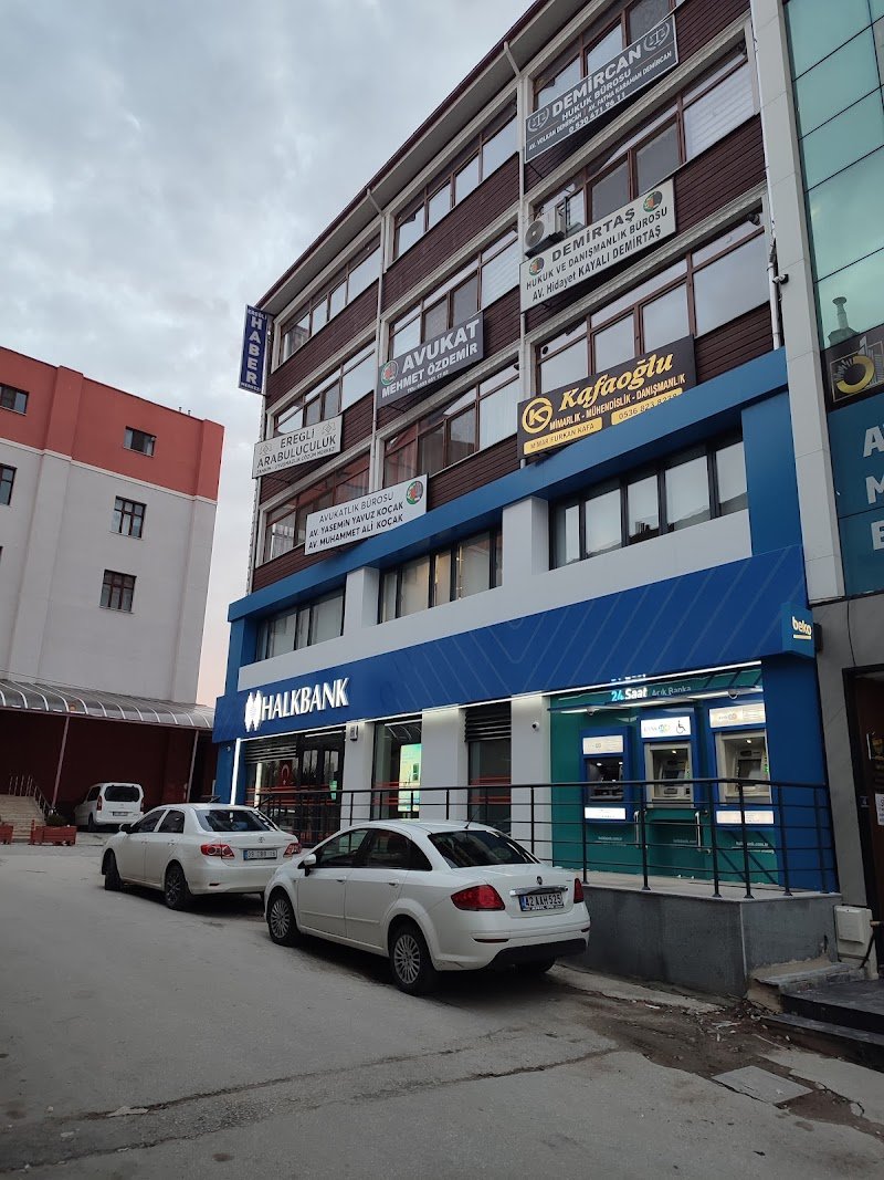 Av. Mehmet Özdemir Hukuk & Danışmanlık