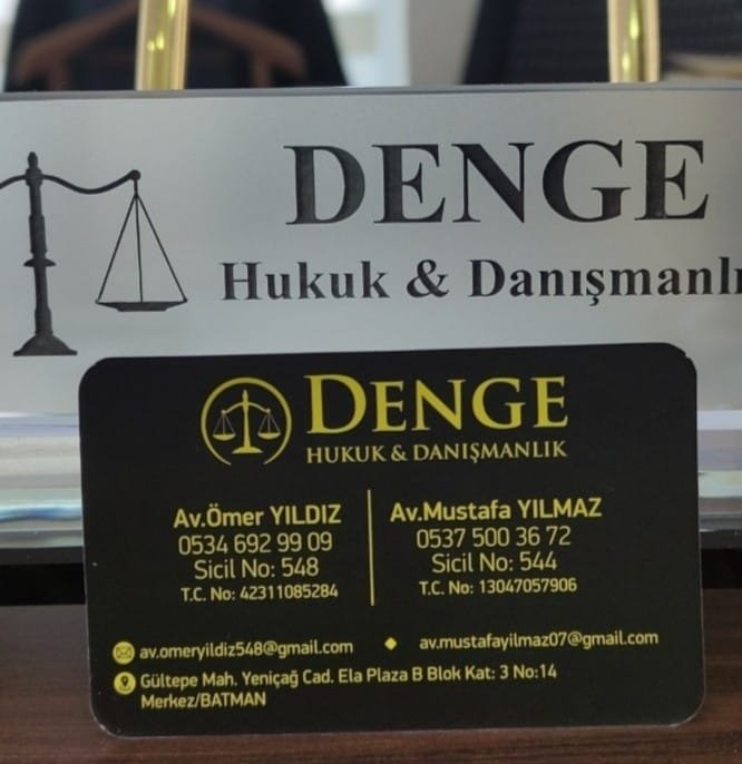 Avukat Ömer Yıldız