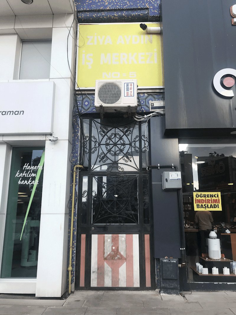 Avukat M. Enes İlik